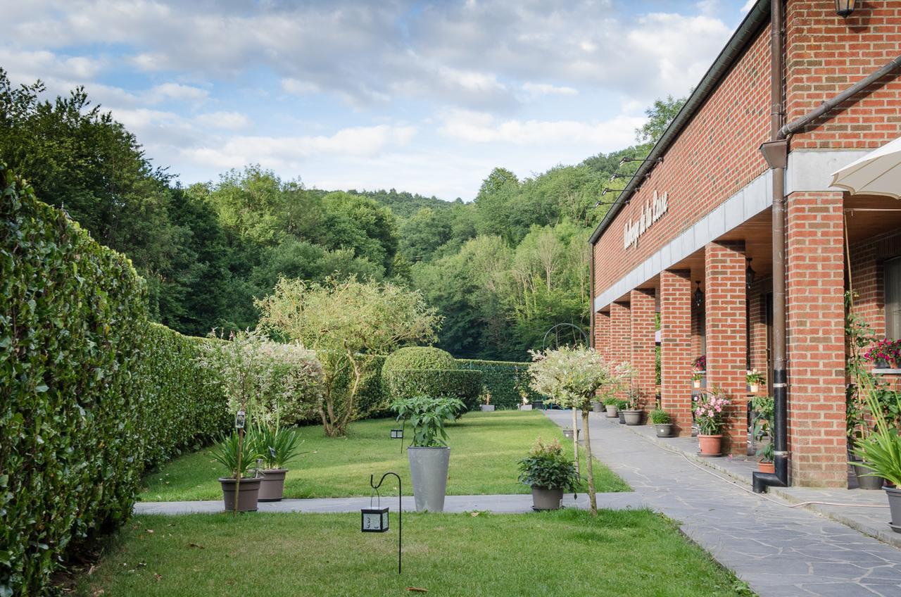 Auberge De La Lesse Celles Kültér fotó