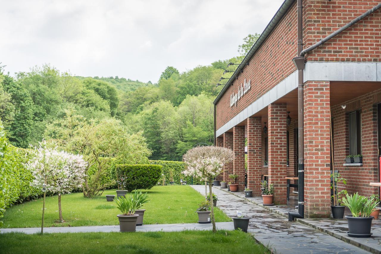 Auberge De La Lesse Celles Kültér fotó